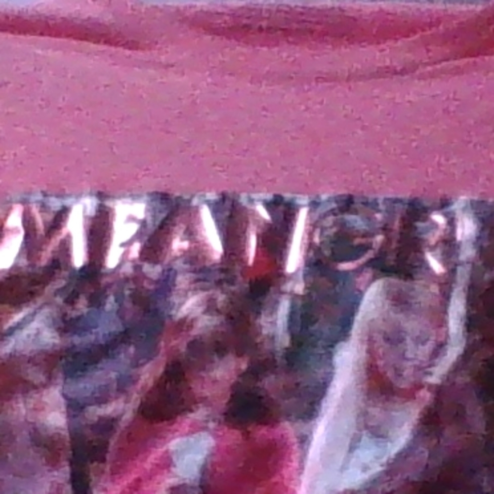 MEAN GIRLS TEE PINK